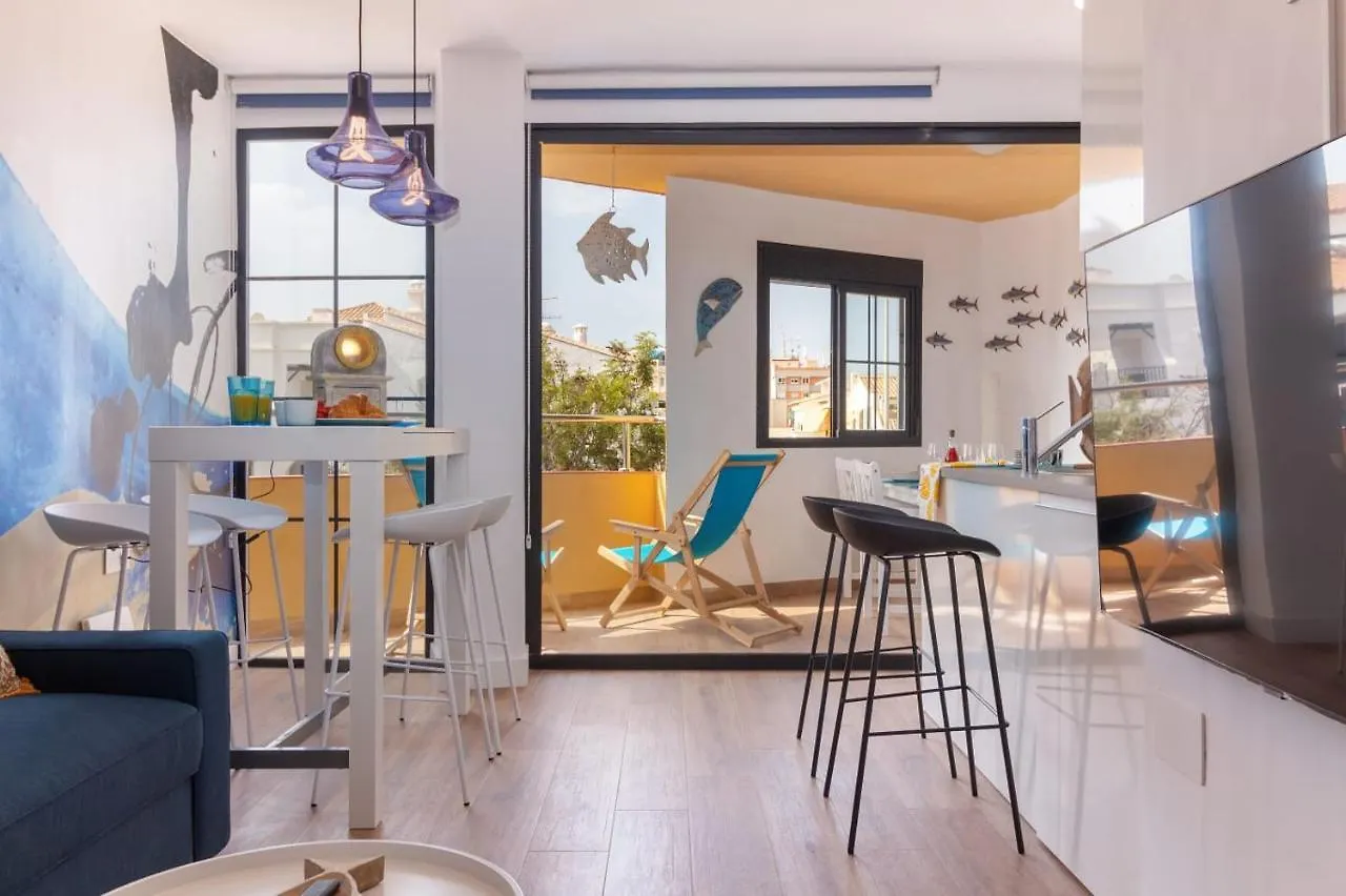 Apartament Neverending Rijana. ¡Cala Rijana A Tu Alcance! Calahonda