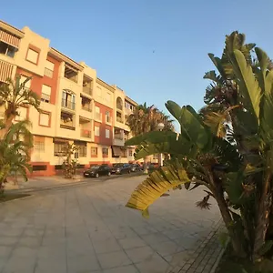 Apartamento Apartamento Playa El Farillo Con Terraza, Calahonda
