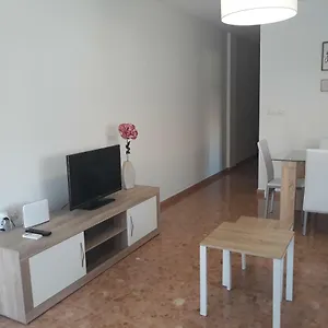 Apartamento Turísticos La Palmera, Cullar Vega