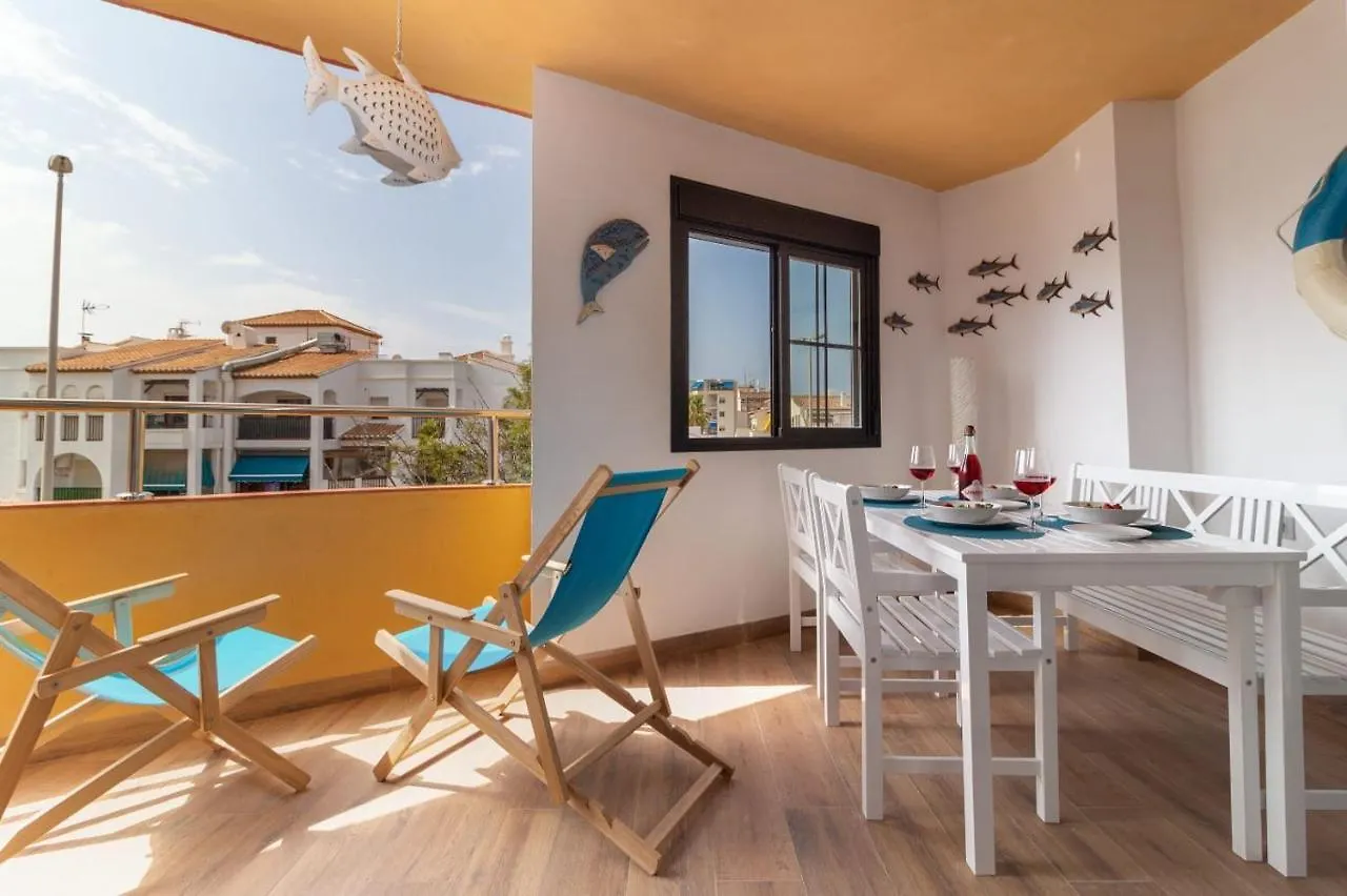 Appartamento NEVERENDING RIJANA. ¡Cala Rijana a tu alcance! Calahonda