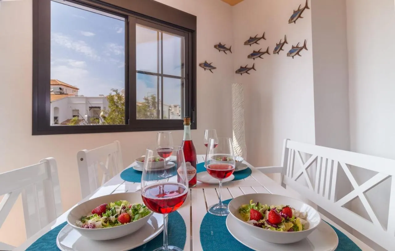 Neverending Rijana. ¡Cala Rijana A Tu Alcance! Calahonda Appartement