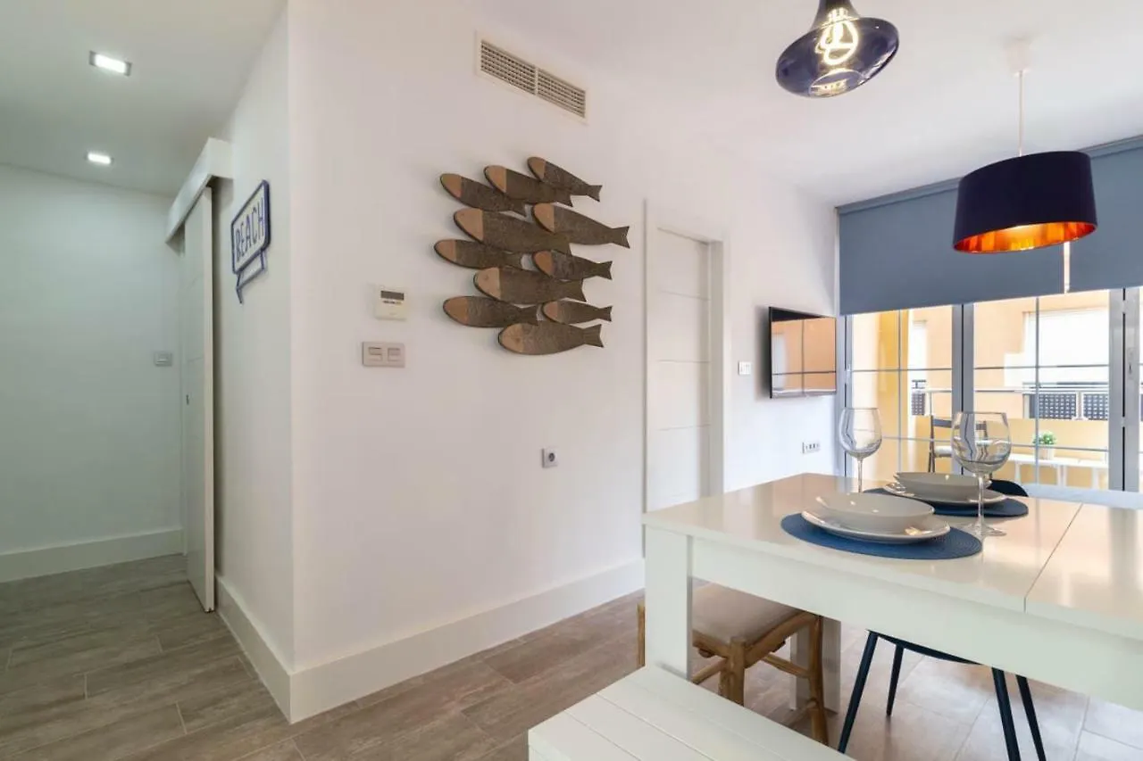 Neverending Rijana. ¡Cala Rijana A Tu Alcance! Calahonda Appartement