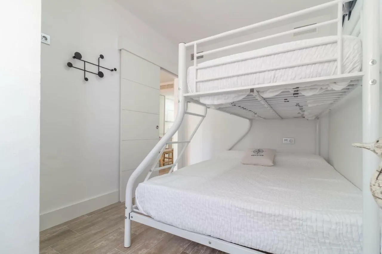 Appartement Neverending Rijana. ¡Cala Rijana A Tu Alcance! Calahonda Spanje