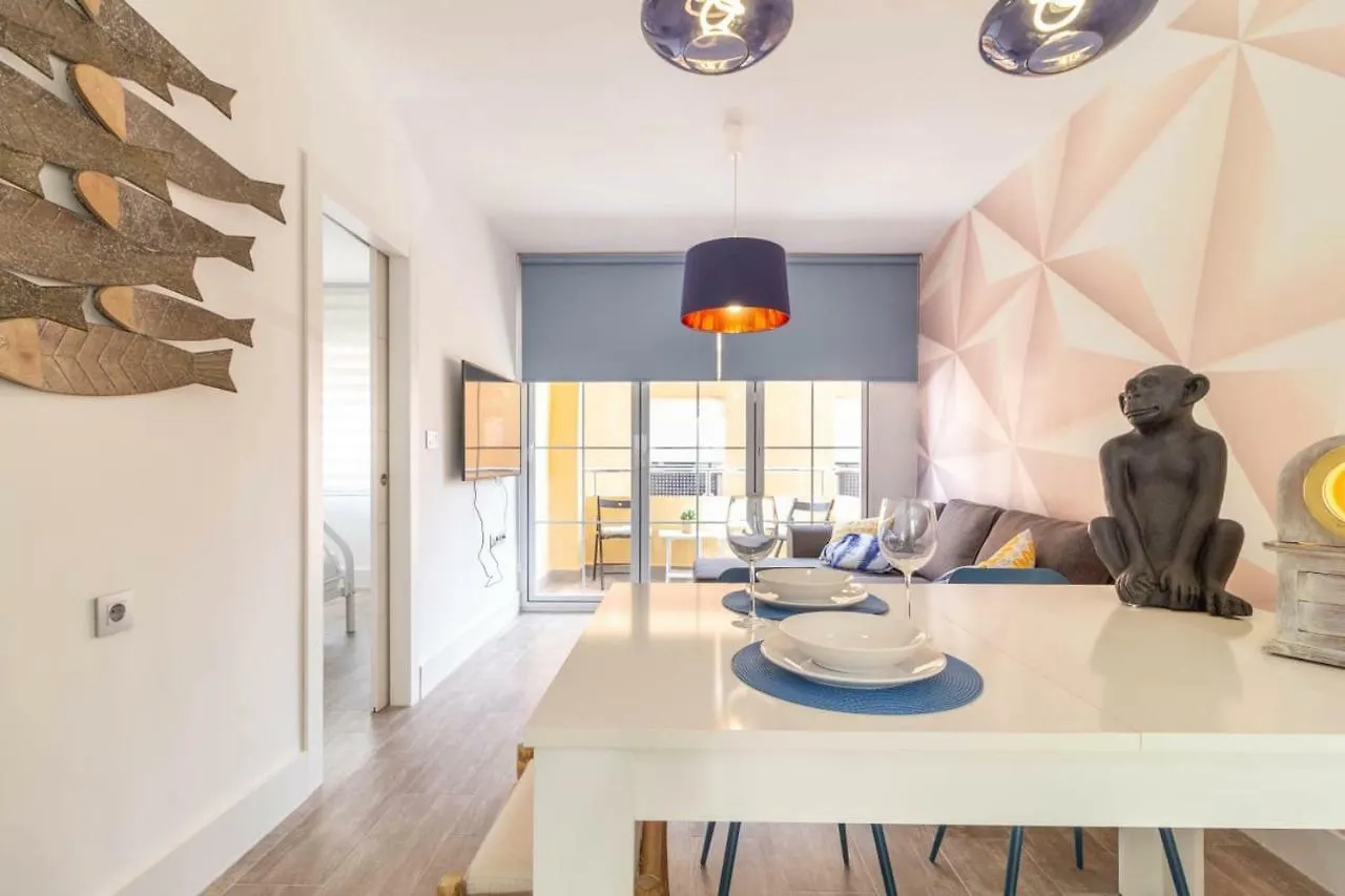 Apartamento Neverending Rijana. ¡Cala Rijana A Tu Alcance! Calahonda